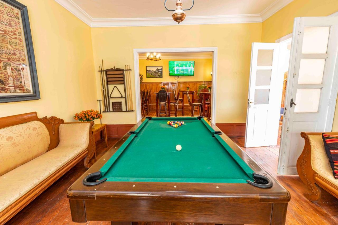 Guest house Eco