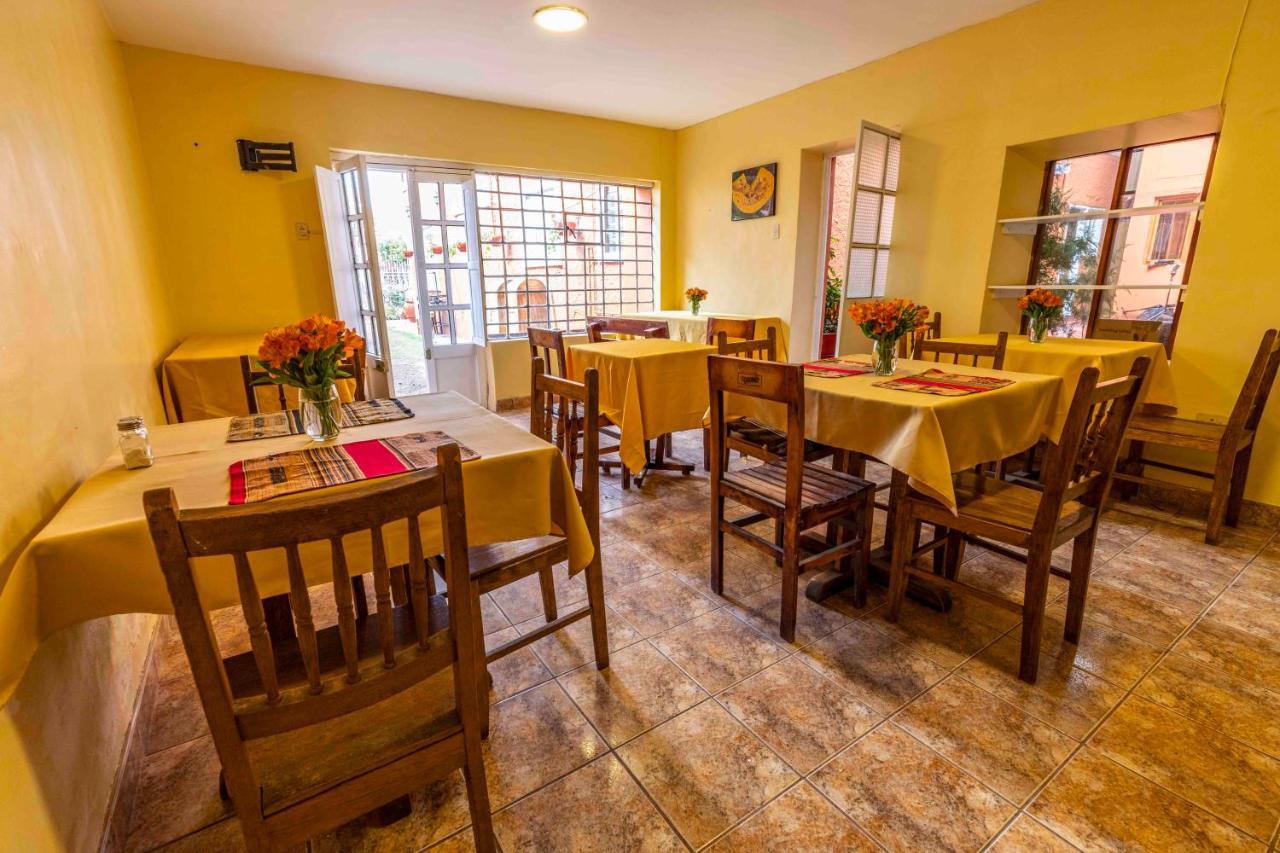 Guest house Eco Cusco