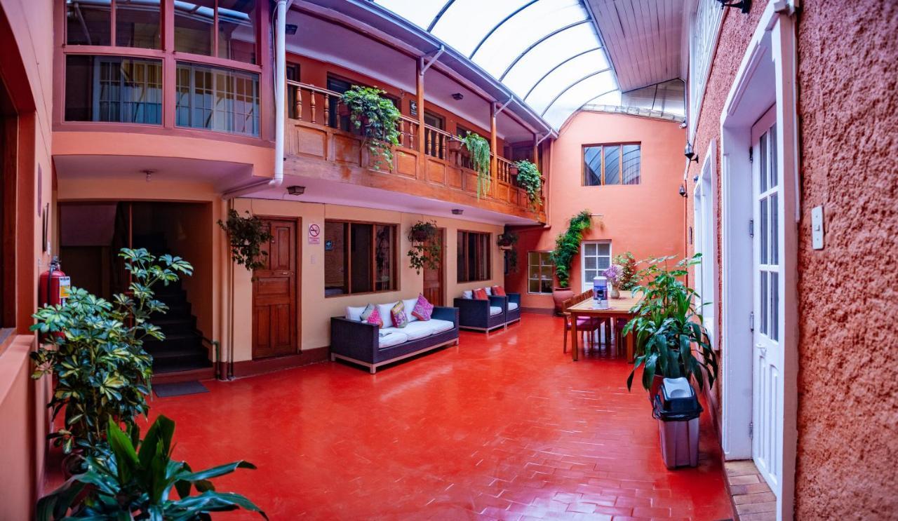 Guest house Eco Cusco