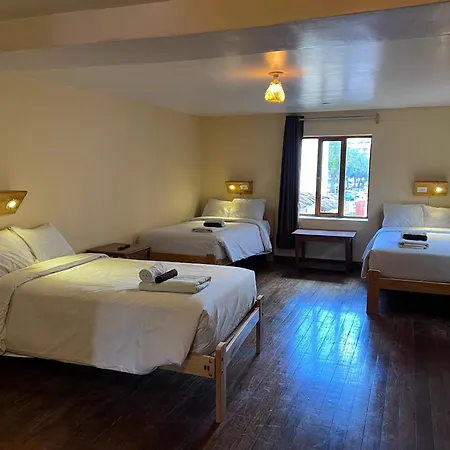 Eco Inn Cusco Exterior photo