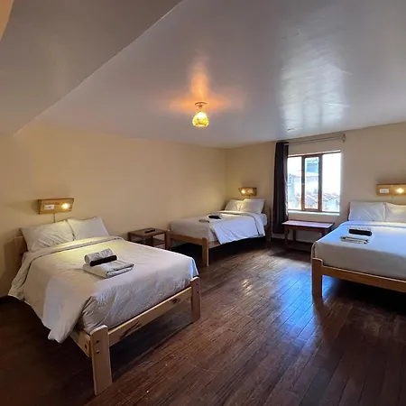 Eco Inn Cusco Exterior photo
